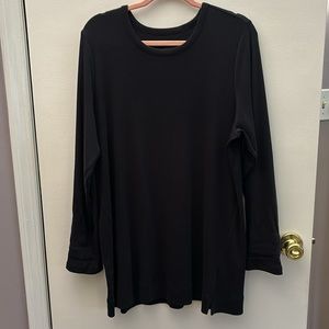 💦J.Jill Long Tee ***EUC***